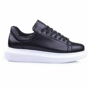 CHEKICH • CH257 CBT Estrella Men Sneaker Black Shoes